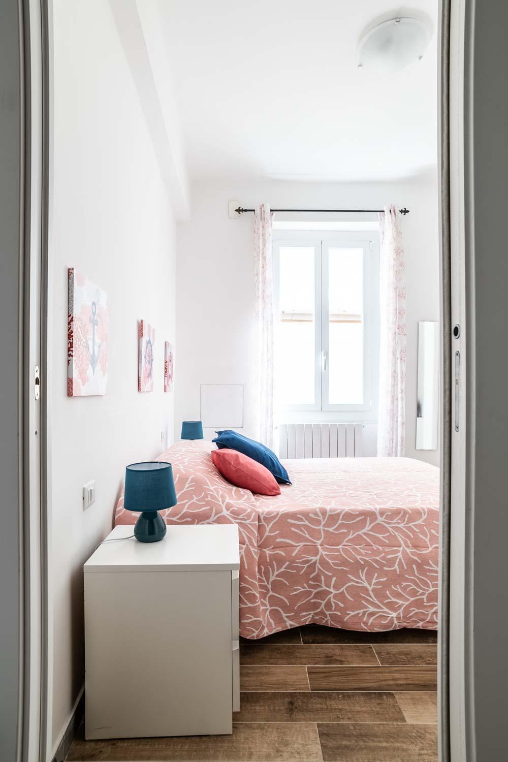 Apartament Casa Amedeo Al Porto Antico- Acquario - Centro Storico Genua Zewnętrze zdjęcie