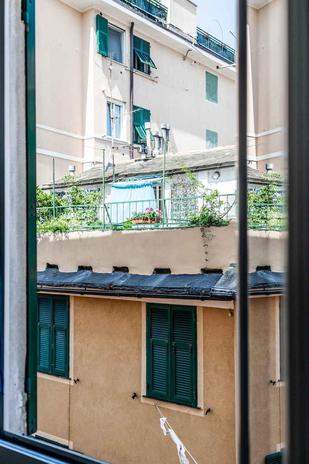 Apartament Casa Amedeo Al Porto Antico- Acquario - Centro Storico Genua Zewnętrze zdjęcie