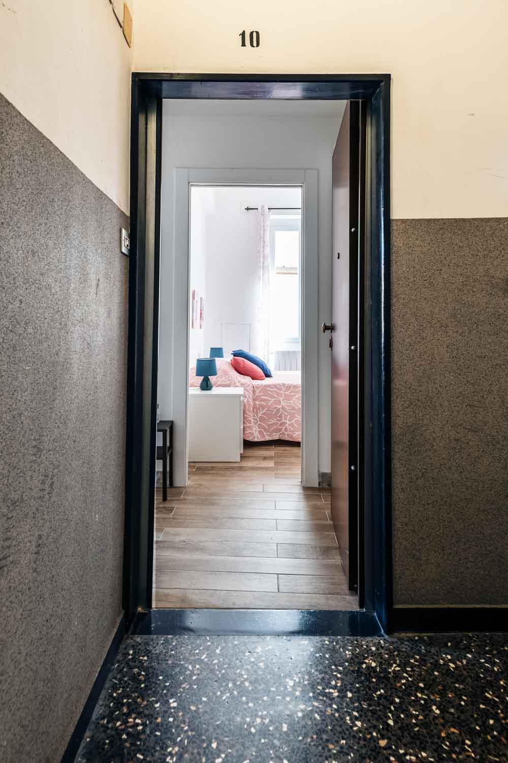Apartament Casa Amedeo Al Porto Antico- Acquario - Centro Storico Genua Zewnętrze zdjęcie