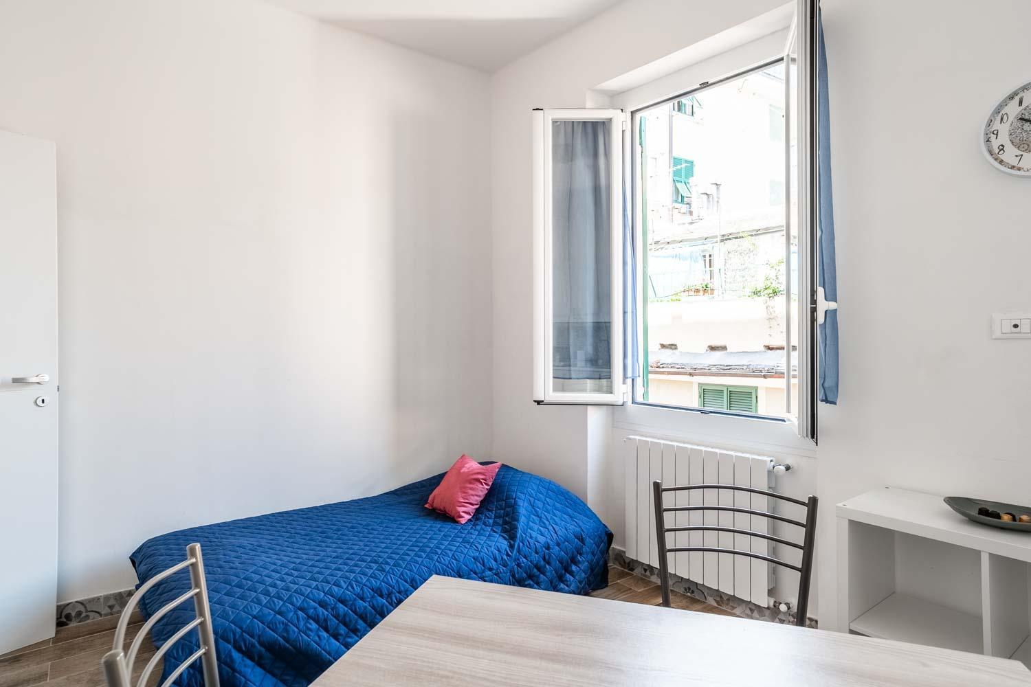 Apartament Casa Amedeo Al Porto Antico- Acquario - Centro Storico Genua Zewnętrze zdjęcie