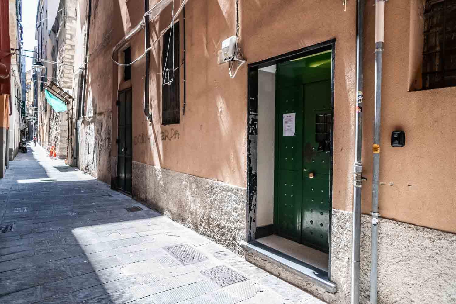 Apartament Casa Amedeo Al Porto Antico- Acquario - Centro Storico Genua Zewnętrze zdjęcie