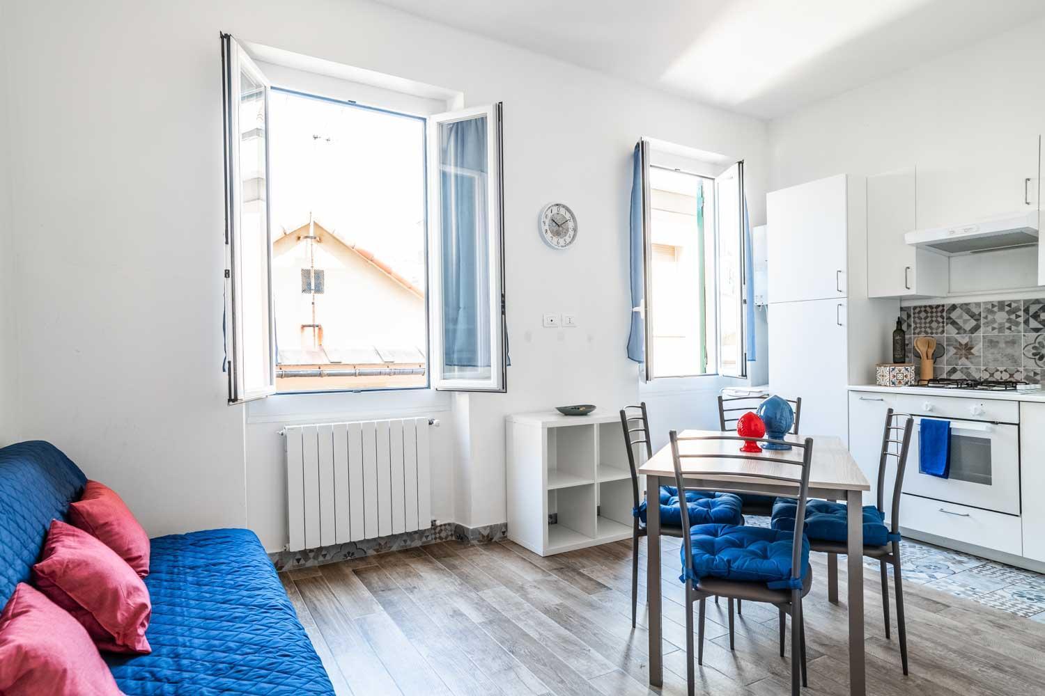 Apartament Casa Amedeo Al Porto Antico- Acquario - Centro Storico Genua Zewnętrze zdjęcie