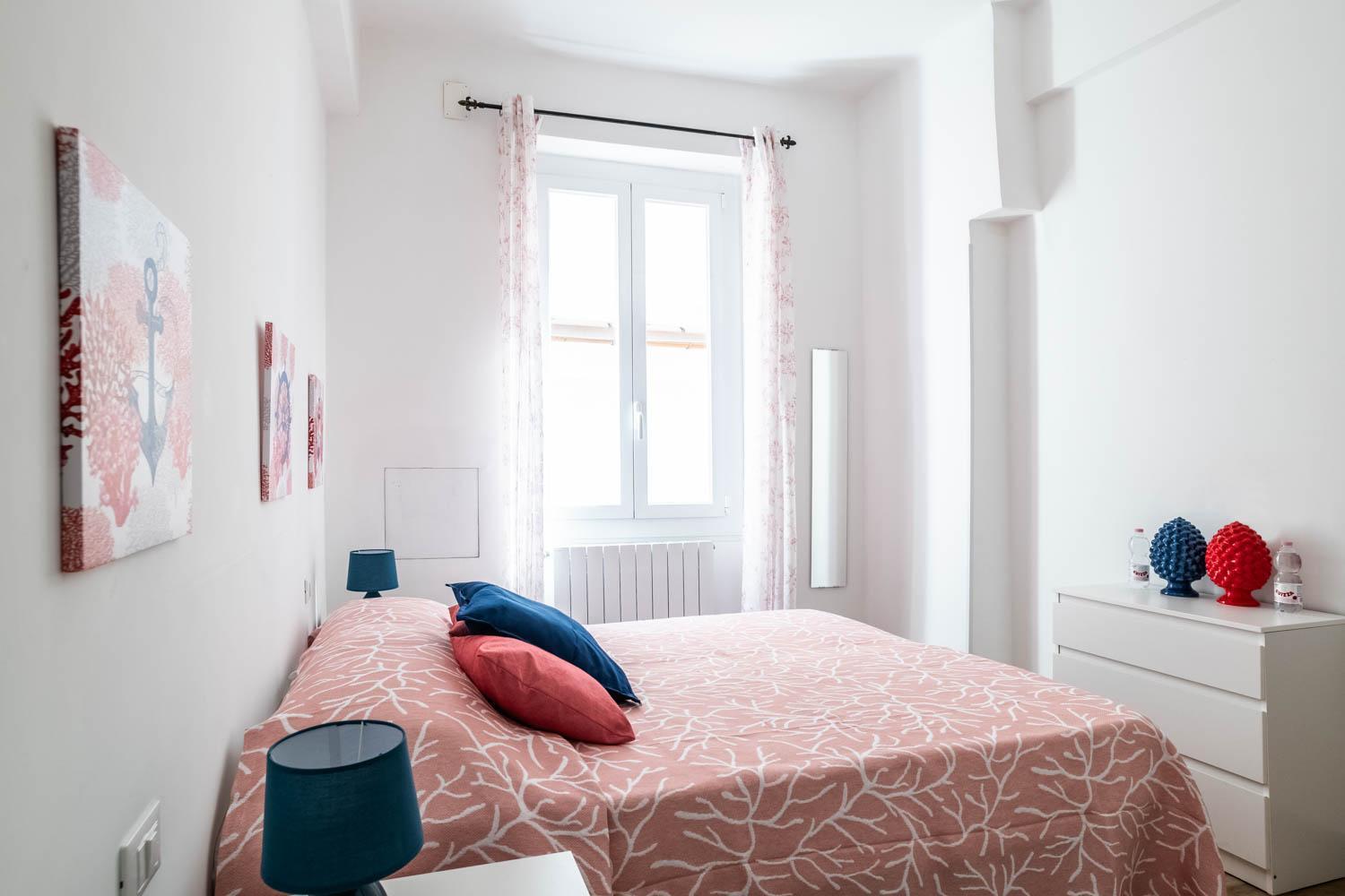 Apartament Casa Amedeo Al Porto Antico- Acquario - Centro Storico Genua Zewnętrze zdjęcie