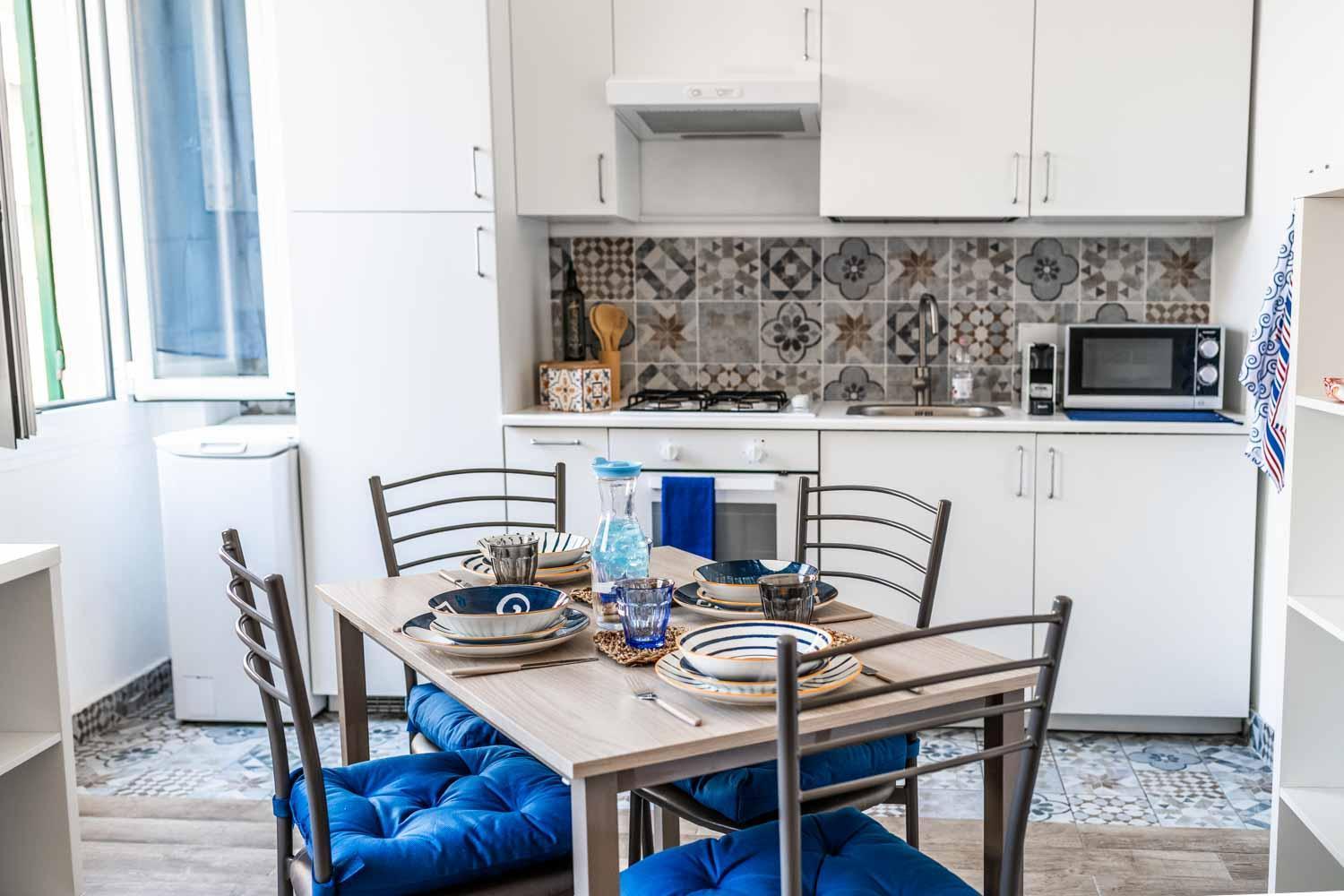 Apartament Casa Amedeo Al Porto Antico- Acquario - Centro Storico Genua Zewnętrze zdjęcie