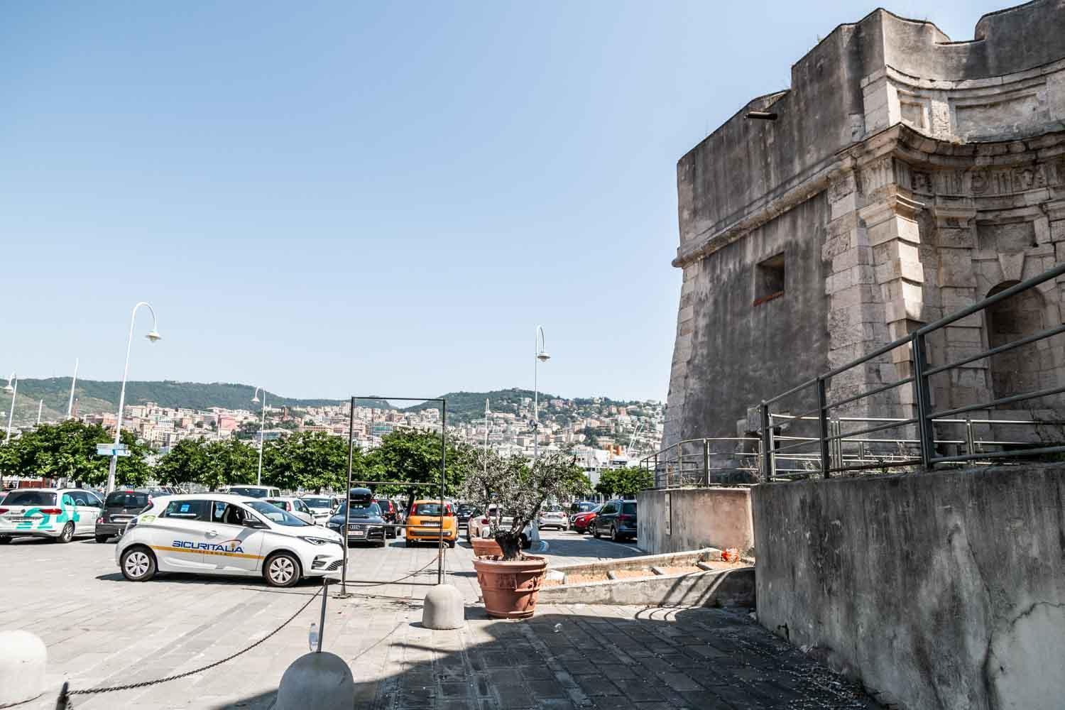 Apartament Casa Amedeo Al Porto Antico- Acquario - Centro Storico Genua Zewnętrze zdjęcie