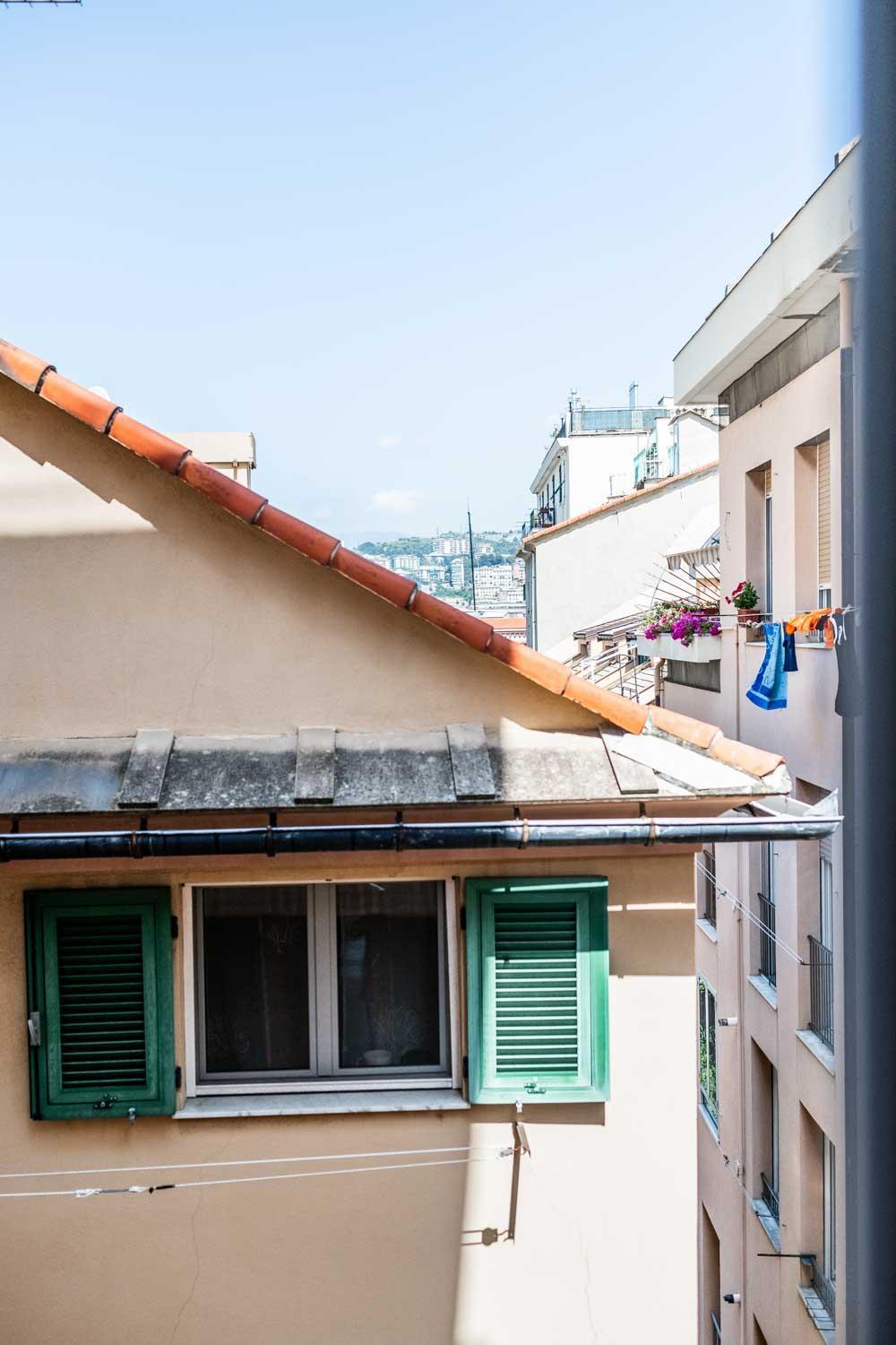 Apartament Casa Amedeo Al Porto Antico- Acquario - Centro Storico Genua Zewnętrze zdjęcie