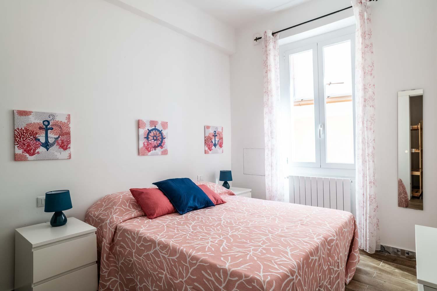 Apartament Casa Amedeo Al Porto Antico- Acquario - Centro Storico Genua Zewnętrze zdjęcie